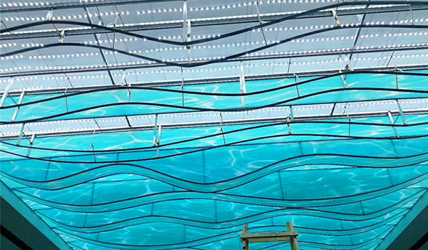 水波紋波浪工程